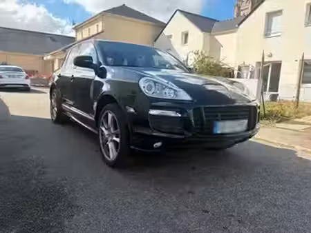 Porsche Cayenne GTS V8 4.8 405 4x4