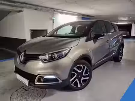 Renault Captur 1.2 TCe 120 Intens