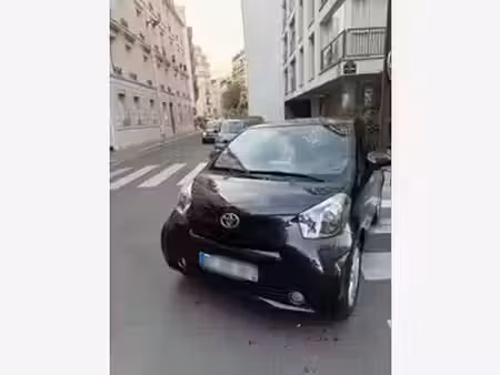 Toyota IQ 