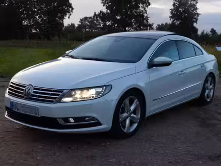 Volkswagen CC 2.0 TDI