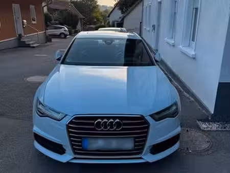Audi A6 2.0 TDI 190