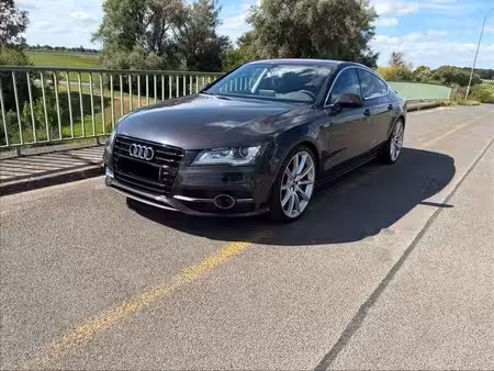 Audi A7 3.0 TFSI 310 quattro