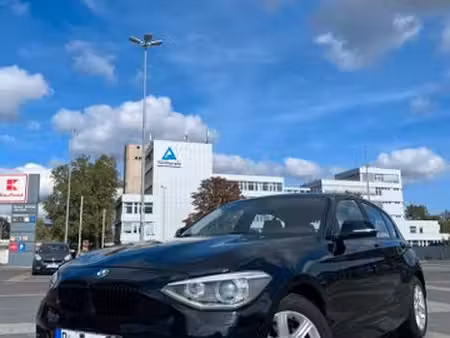 BMW Série 1 116i 1.6 136