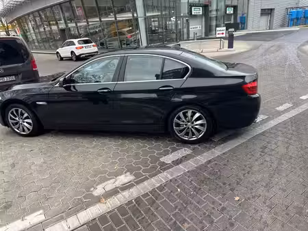 BMW Série 5 525d 2.0 218 xDrive