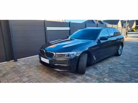 BMW Série 5 520d 2.0 190