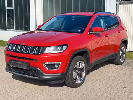 Jeep Compass 1.4 170 Limited 4x4