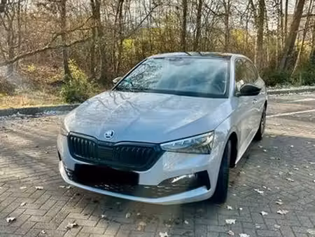 Škoda Scala 1.5 TSI 110