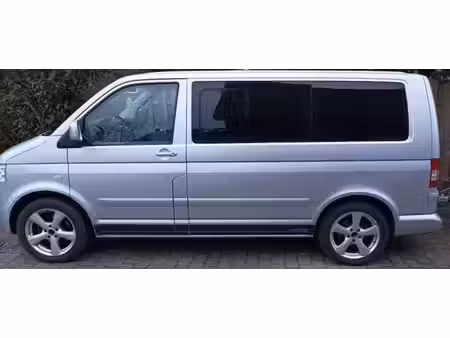 Volkswagen Transporter T5 2.5 TDI 131