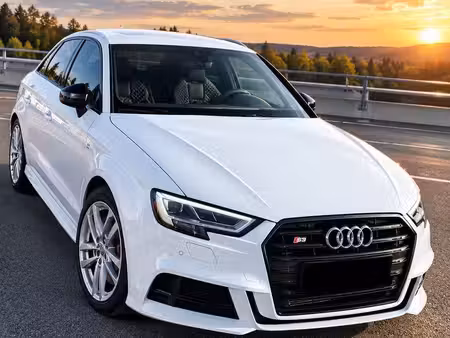 Audi A3 S3