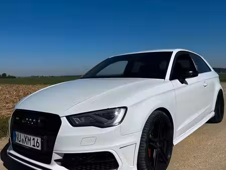 Audi A3 S3 2.0 TFSI 300 quattro