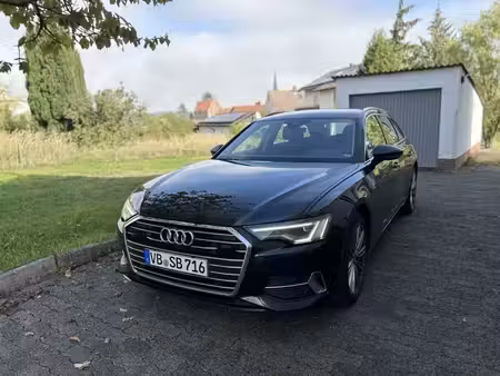 Audi A6 40 TDI 2.0 TDI 204