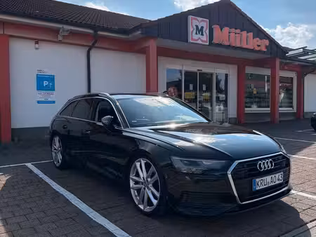 Audi A6 40 TDI 2.0 TDI 204