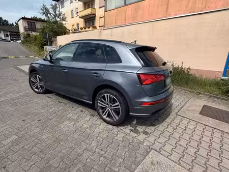 Audi Q5 2.0 TDI 190 quattro