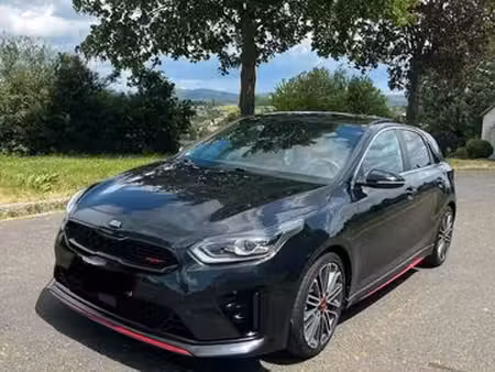 Kia Ceed GT 1.6 T GDi 204