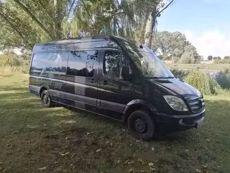 Mercedes-Benz Sprinter 315 150