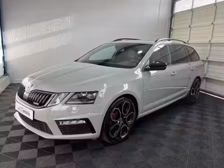 Škoda Octavia RS 2.0 TSI 245