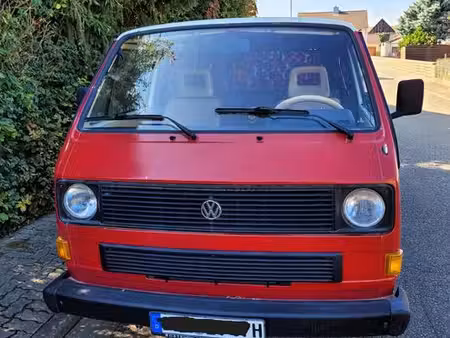 Volkswagen Combi T3 1.6