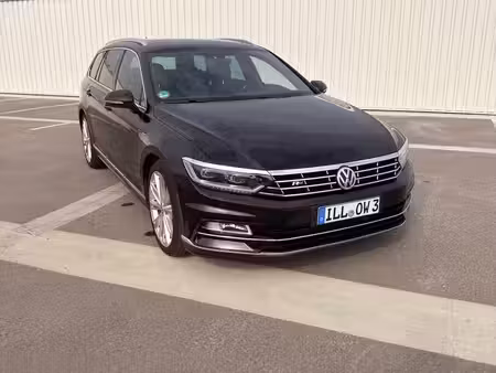 Volkswagen Passat 2.0 Highline 4Motion