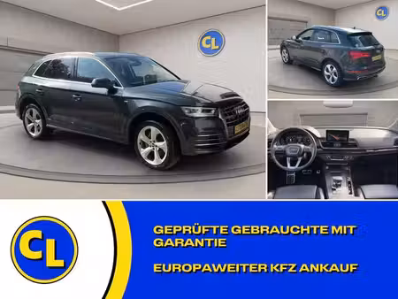 Audi Q5 45 TFSI 2.0 TFSI 252 quattro