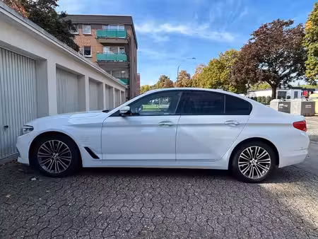 BMW Série 5 520d 2.0 190