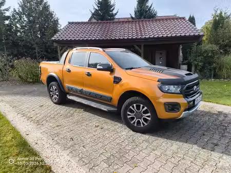 Ford Ranger Wildtrak 2.0 213 Wildtrak 4x4
