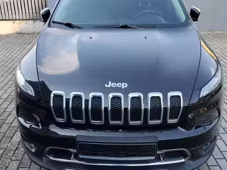 Jeep Cherokee 2.2 MultiJet 200 Overland 4x4