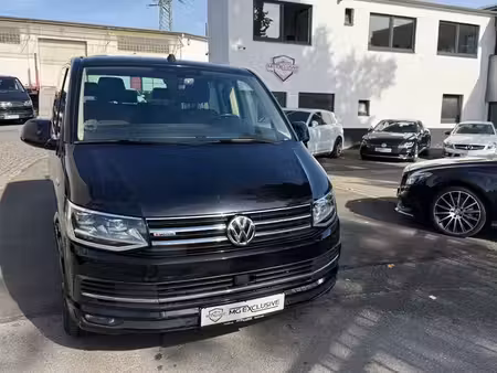 Volkswagen Transporter T6 2.0 TDI 150 Highline