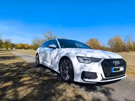 Audi A6 2.0 TDI 204