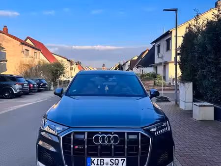 Audi Q7 SQ7 V8 4.0 435 quattro