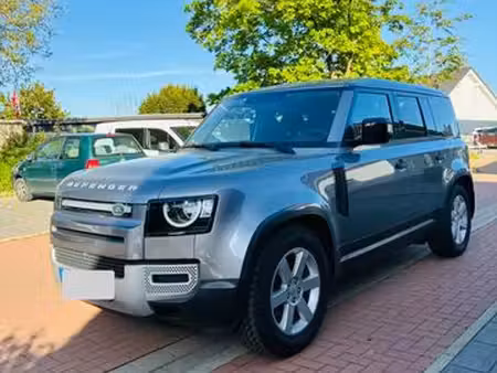 Land Rover Defender D200 2.0 200 4x4