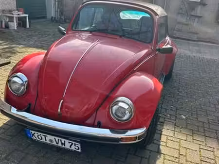 Volkswagen Beetle 1.2