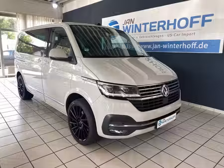 Volkswagen Multivan 2.0 TDI 150