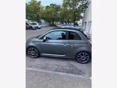Abarth 500C 1.4 165