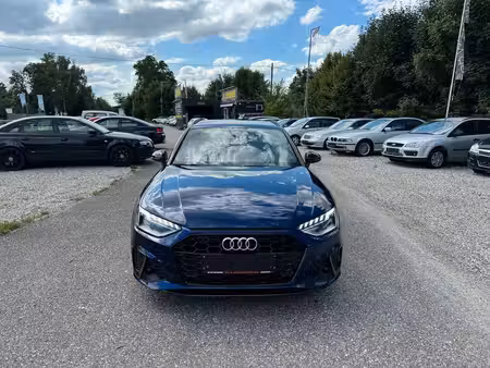 Audi A4 40 TDI 2.0