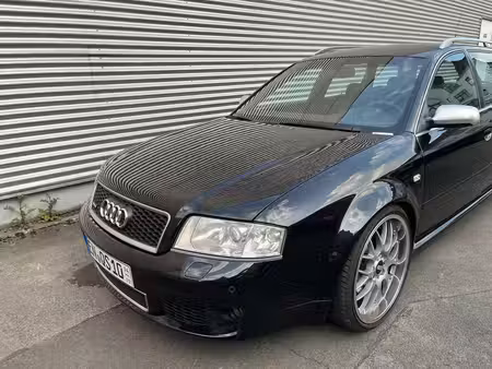 Audi A6 RS6 V8 4.2 450 quattro