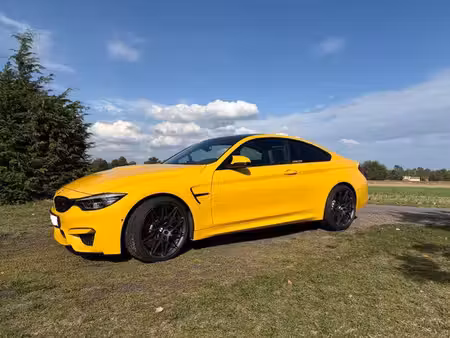 BMW Série 4 M4 3.0 450 sDrive