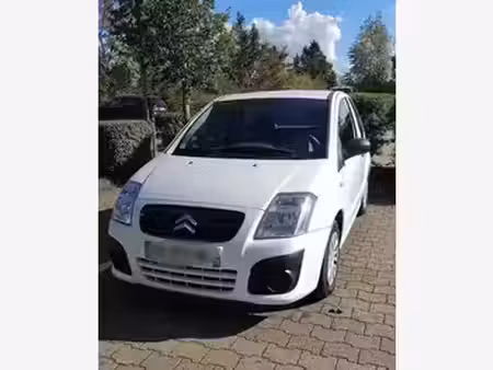 Citroën C2 1.1 Collection