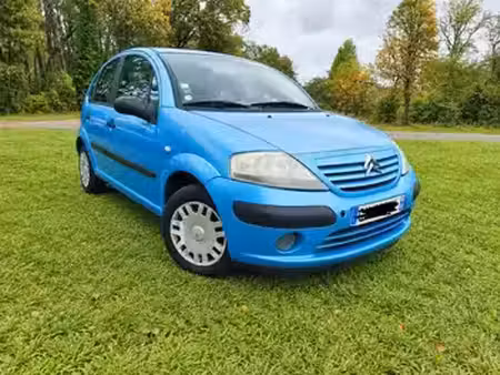 Citroën C3 1.1 60 Blue Note