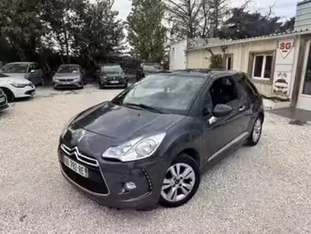DS 3 1.2 VTi 82 Chic
