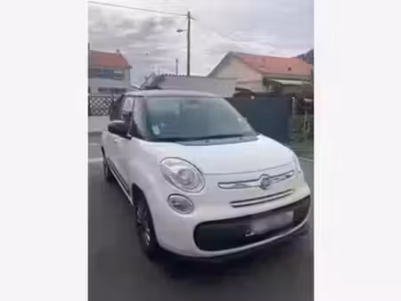 Fiat 500L 1.4 95 Easy