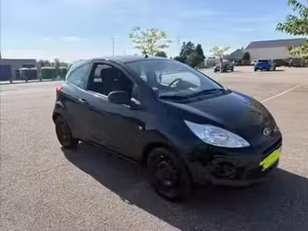 Ford KA 1.2 69 Collection