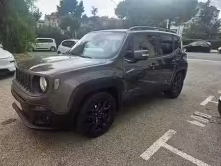 Jeep Renegade 1.6 Multi 110 Brooklyn Edition