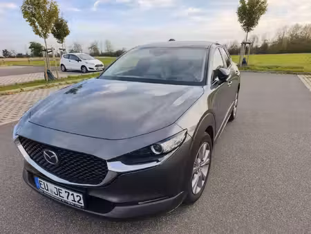 Mazda CX-30 Skyactiv X 2.0 180 Selection
