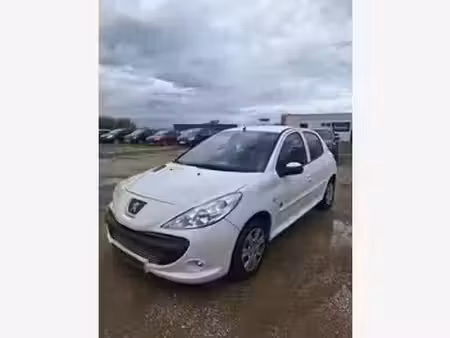 Peugeot 206+ 1.4 75