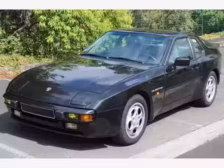 Porsche 944 S 2.5 190