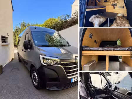 Renault Master 2.3 dCi 135