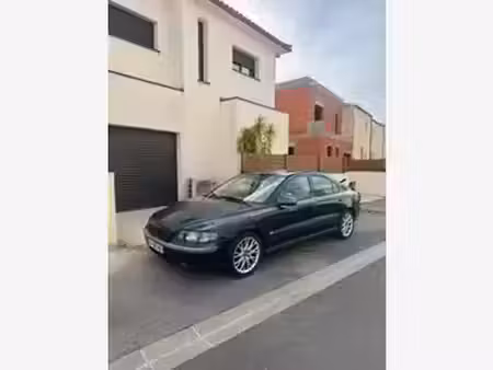 Volvo S60 T5