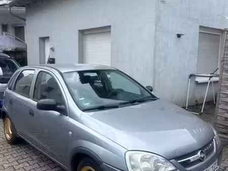 Opel Corsa 1.2 86