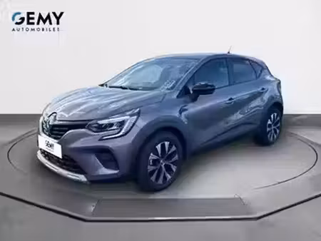 Renault Captur 1.0 TCe 91 Evolution
