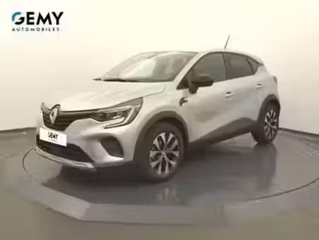 Renault Captur 1.0 TCe 91 Evolution